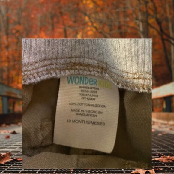 Wonderkids Cargo Pants - Picture 2 of 8